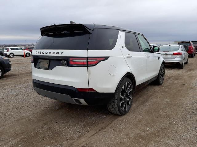 Foto 4 de la subasta – 2017 LAND ROVER DISCOVERY con VIN SALRHBBV8HA018927