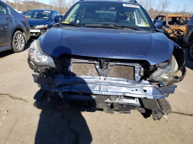 Photo 9 from auction – 2012 SUBARU IMPREZA SP with VIN JF1GPAL65CH228815