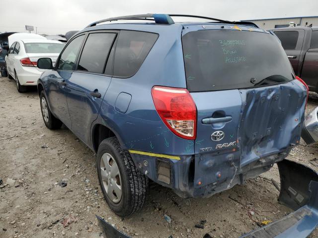 Photo 3 from auction – 2008 TOYOTA RAV4 with VIN JTMZD33V885091778