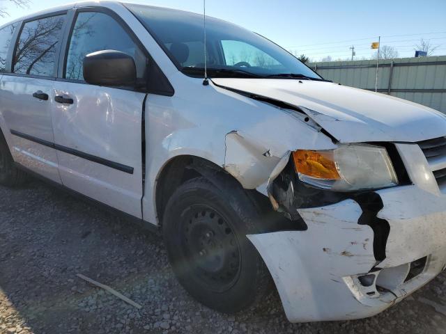 Photo 9 from auction – 2008 DODGE GRAND CARA with VIN 1D4HN11H18B186052