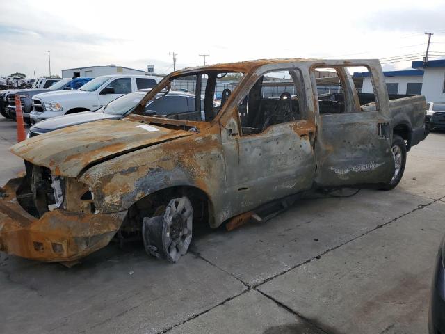 FORD F250 SUPER 2006 with VIN 1FTSW20P06EA07218 - Photo from auction
