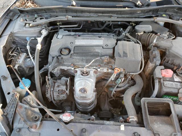 Photo 7 from auction – 2014 HONDA ACCORD EXL with VIN 1HGCR2F84EA097380