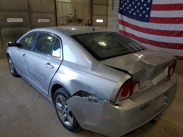 Photo 9 from auction – 2010 CHEVROLET MALIBU LS with VIN 1G1ZB5EB7AF224348