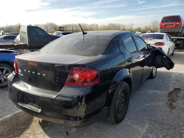 Photo 4 from auction – 2014 DODGE AVENGER SE with VIN 1C3CDZAB4EN108724