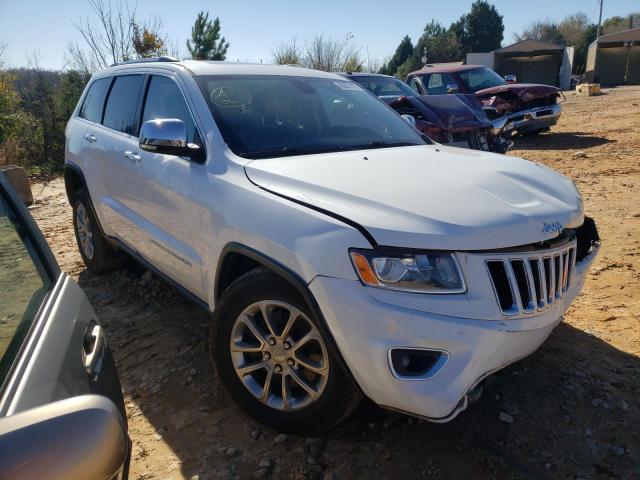 JEEP GRAND CHER 2015 with VIN 1C4RJFBM7FC130484 - Photo from auction