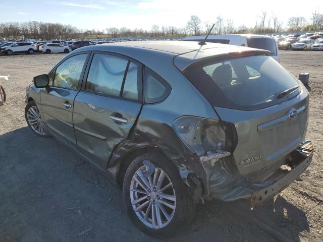 Photo 3 from auction – 2014 SUBARU IMPREZA LI with VIN JF1GPAH60E8244528