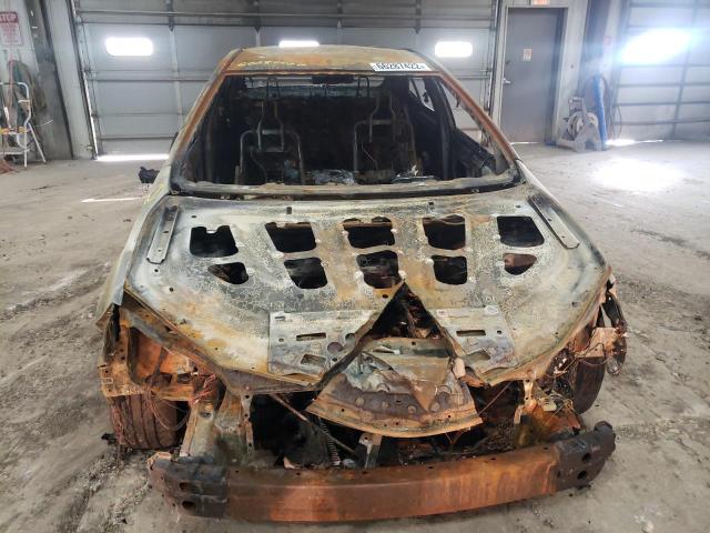 Photo 9 from auction – 2015 TOYOTA COROLLA L with VIN 5YFBURHE9FP328789
