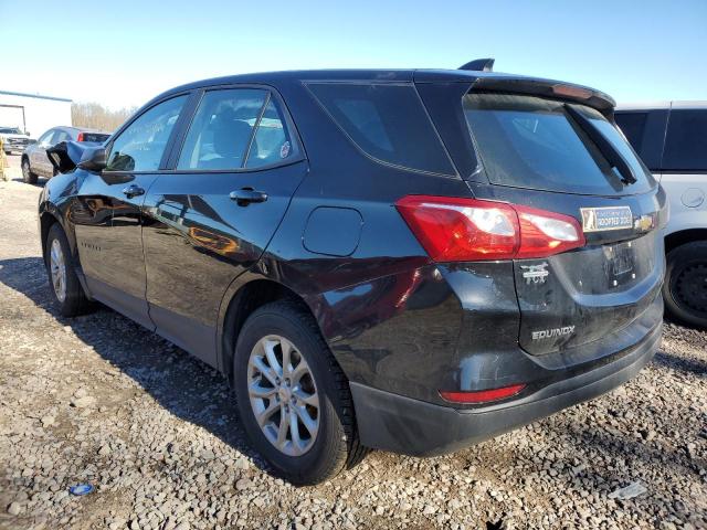 Photo 3 from auction – 2020 CHEVROLET EQUINOX LS with VIN 2GNAXSEVXL6142097