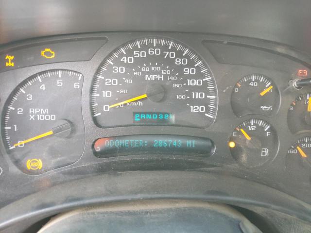 Photo 8 from auction – 2005 CHEVROLET SILVERADO with VIN 1GCHK24U95E336231