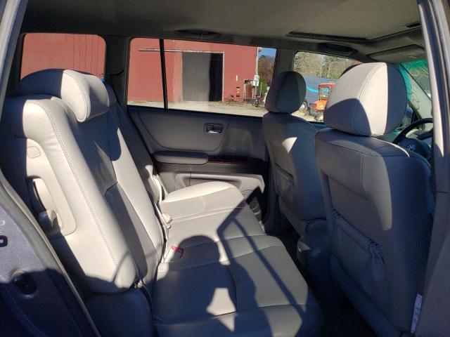 Photo 6 from auction – 2005 TOYOTA HIGHLANDER with VIN JTEEP21A450113859