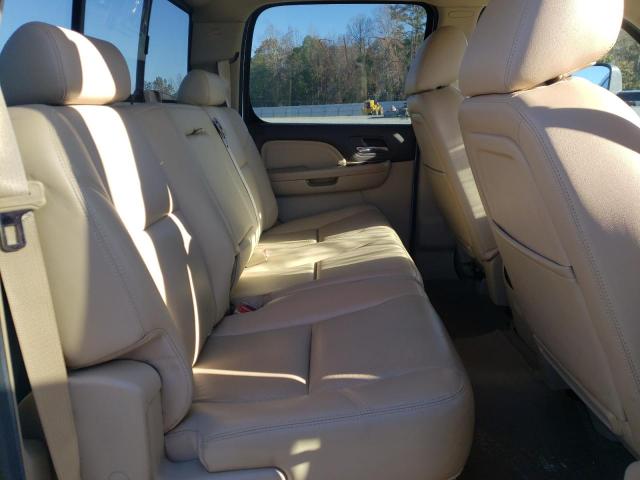 Photo 6 from auction – 2014 GMC SIERRA K25 with VIN 1GT125E83EF144821