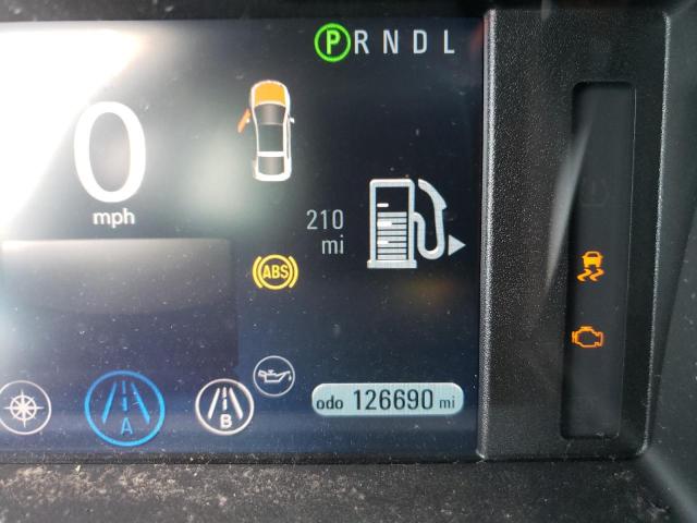 Photo 8 from auction – 2012 CHEVROLET VOLT with VIN 1G1RA6E48CU113106