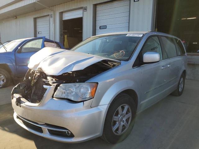 Photo 2 from auction – 2011 CHRYSLER TOWN & COU with VIN 2A4RR5DG9BR735225