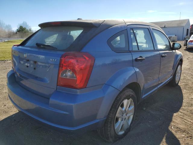 Photo 4 from auction – 2007 DODGE CALIBER SX with VIN 1B3HB48B07D407766