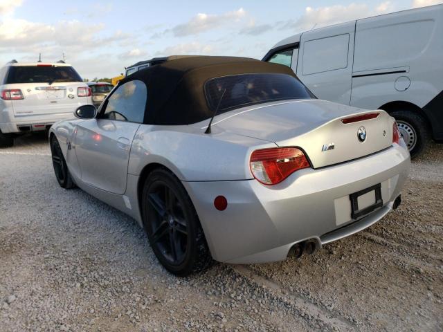 Photo 3 from auction – 2007 BMW M ROADSTER with VIN 5UMBT93527LY53094