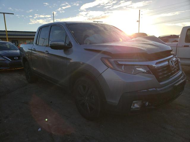 HONDA RIDGELINE 2019 with VIN 5FPYK2F15KB008289 - Photo from auction