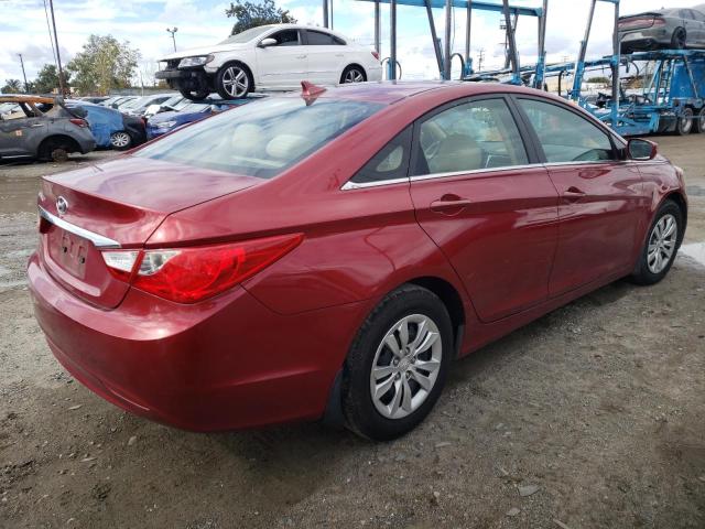 Photo 4 from auction – 2011 HYUNDAI SONATA GLS with VIN 5NPEB4ACXBH248844