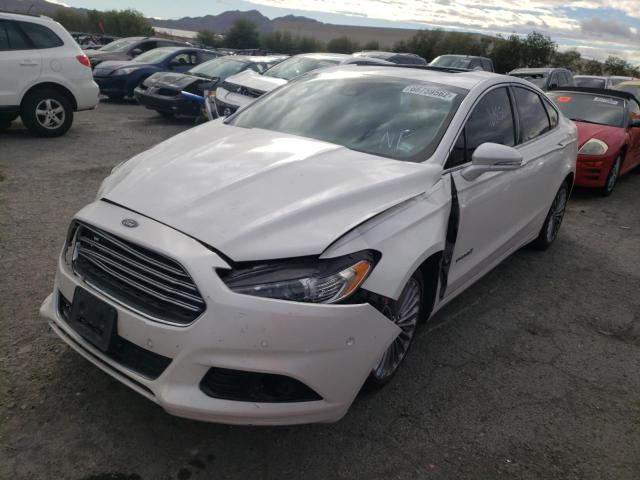 Photo 2 from auction – 2014 FORD FUSION TIT with VIN 3FA6P0RUXER100261