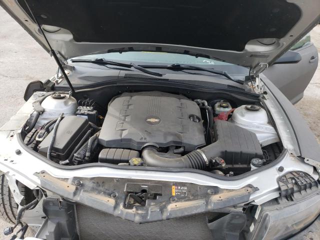Photo 7 from auction – 2014 CHEVROLET CAMARO LT with VIN 2G1FC1E31E9130871