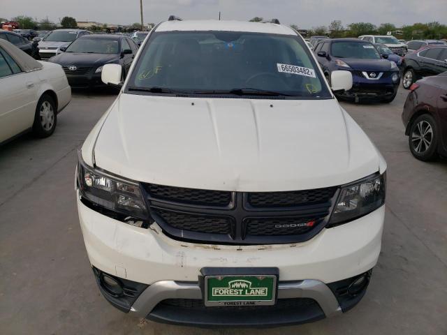 Photo 5 from auction – 2017 DODGE JOURNEY CR with VIN 3C4PDDGG3HT620143