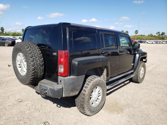 Photo 4 from auction – 2008 HUMMER H3 with VIN 5GTEN13E988120499
