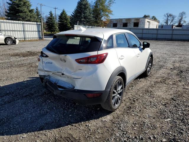 Photo 4 from auction – 2018 MAZDA CX-3 TOURI with VIN JM1DKFC7XJ0316448