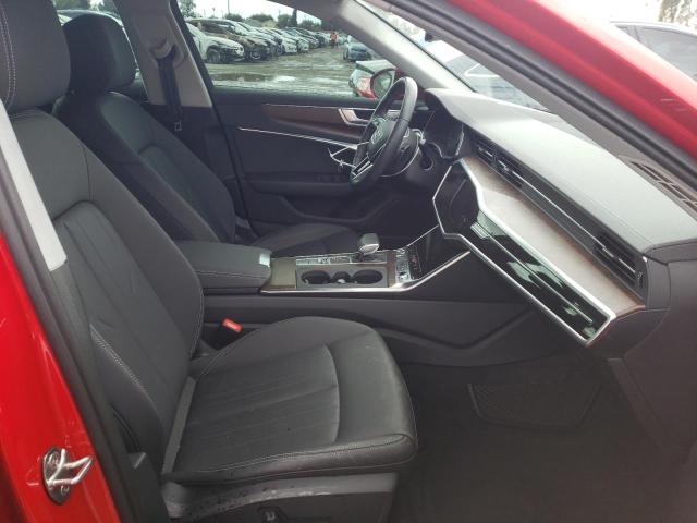 Photo 5 from auction – 2019 AUDI A6 PREMIUM with VIN WAUK2AF28KN117264
