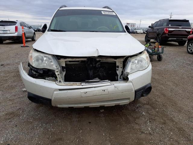 Foto 9 de la subasta – 2009 SUBARU FORESTER 2 con VIN JF2SH63639G744976