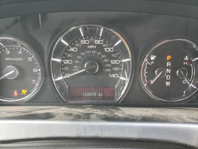Photo 8 from auction – 2010 LINCOLN MKS with VIN 1LNHL9DR0AG609830