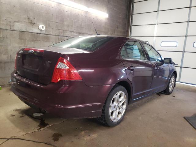 Photo 4 from auction – 2011 FORD FUSION SE with VIN 3FAHP0HA5BR231884