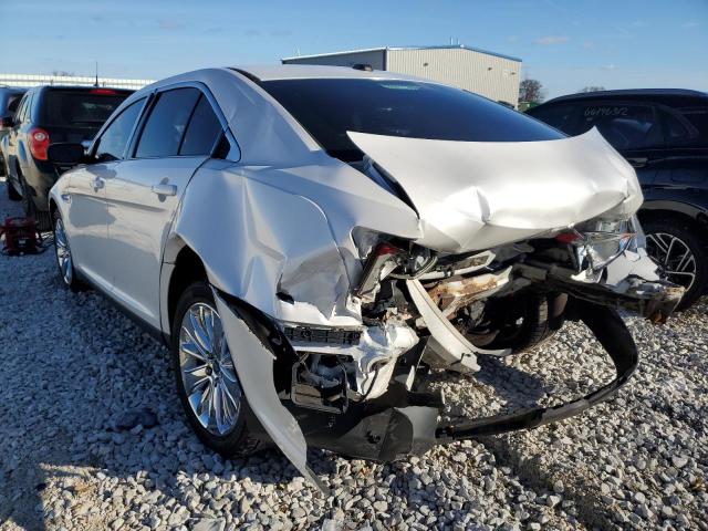Photo 3 from auction – 2010 FORD TAURUS LIM with VIN 1FAHP2FW6AG117134