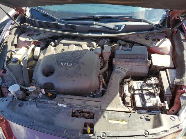 Photo 7 from auction – 2016 NISSAN MAXIMA 3.5 with VIN 1N4AA6APXGC436613