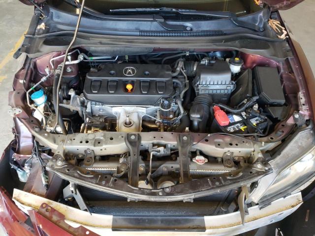 Photo 7 from auction – 2015 ACURA ILX 20 TEC with VIN 19VDE1F71FE004337