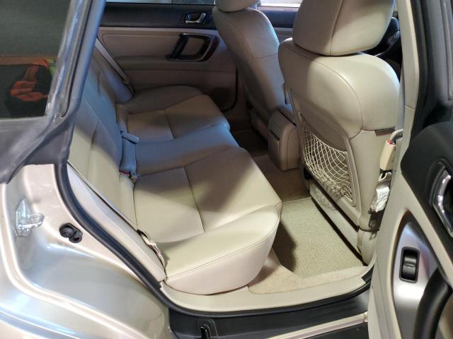Photo 6 from auction – 2008 SUBARU OUTBACK with VIN 4S4BP62C787356037