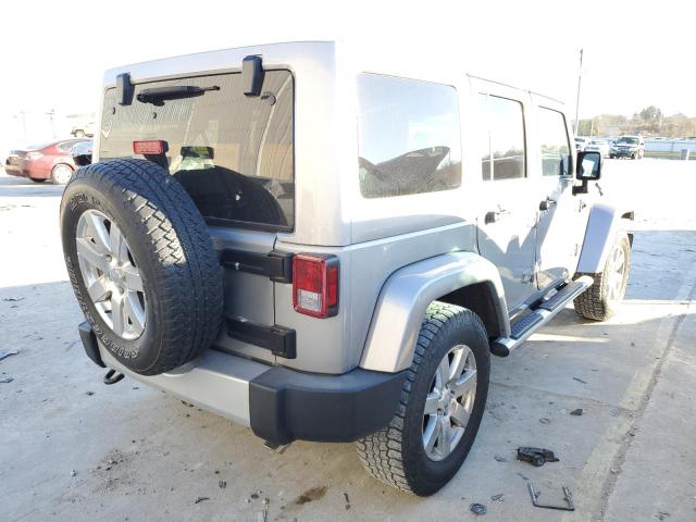 Photo 4 from auction – 2015 JEEP WRANGLER U with VIN 1C4HJWEG4FL544176