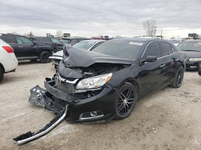 Photo 2 from auction – 2015 CHEVROLET MALIBU 2LT with VIN 1G11D5SL4FF252443