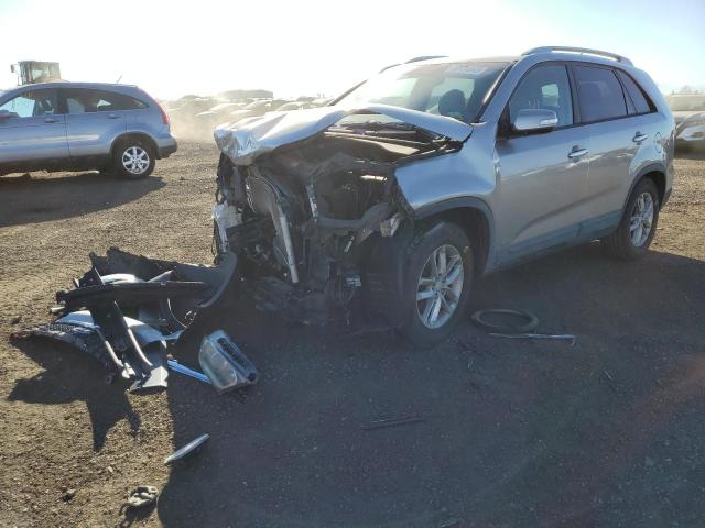 Photo 2 from auction – 2014 KIA SORENTO LX with VIN 5XYKTCA60EG434506