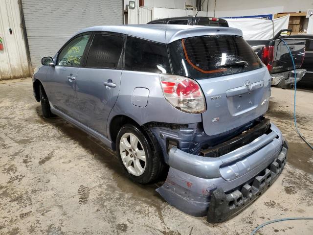 Photo 3 from auction – 2005 TOYOTA COROLLA MA with VIN 2T1KR32EX5C403716