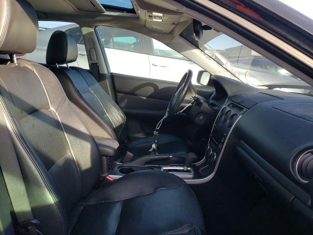 Photo 5 from auction – 2006 MAZDA 6 S with VIN 1YVHP80D265M60797