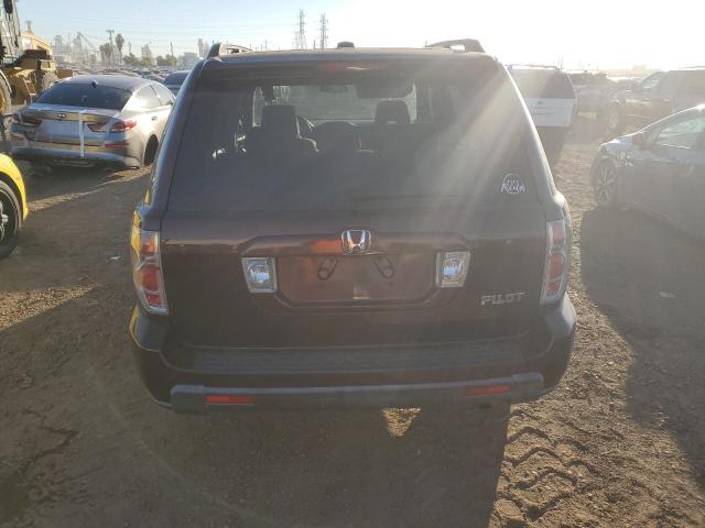 صورة رقم 6 من المزاد - 2008 HONDA PILOT SE مع VIN 5FNYF28398B030512