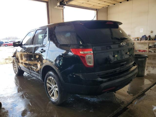 Photo 3 from auction – 2014 FORD EXPLORER P with VIN 1FM5K8AR0EGA50161