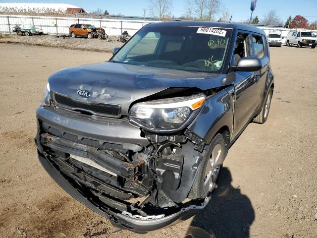 Photo 9 from auction – 2016 KIA SOUL with VIN KNDJN2A22G7241173