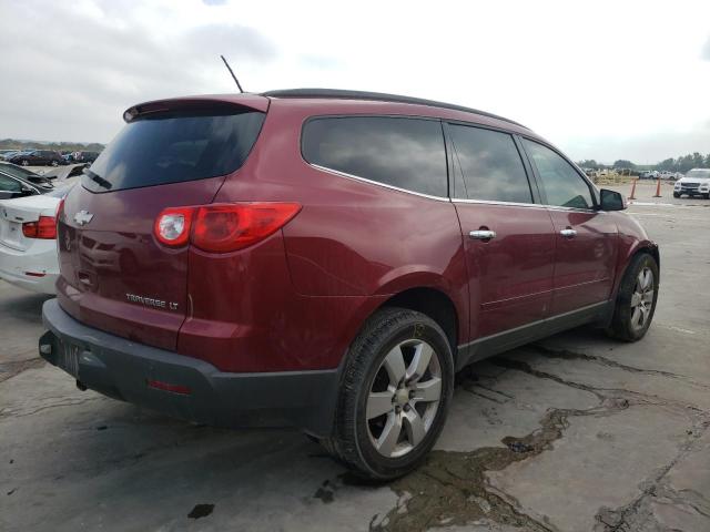 Photo 3 from auction – 2011 CHEVROLET TRAVERSE L with VIN 1GNKRGED6BJ253282