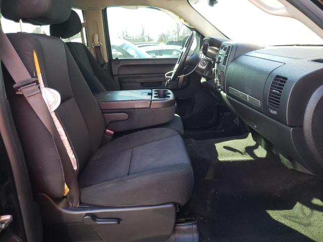 Photo 5 from auction – 2013 CHEVROLET SILVERADO with VIN 3GCPKSE7XDG185962