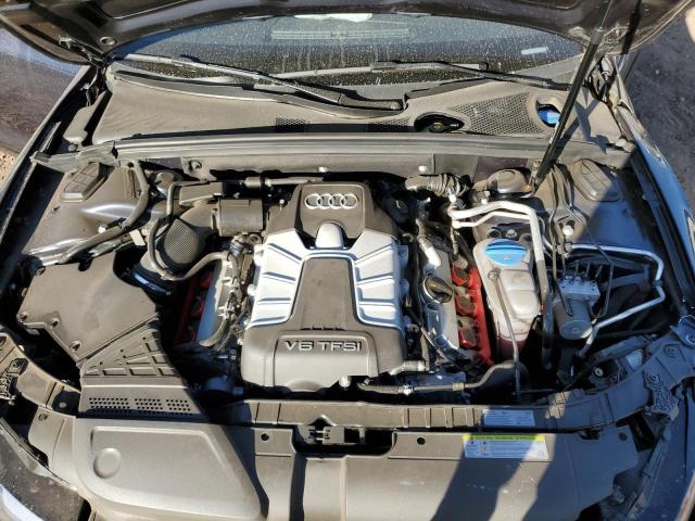 Photo 7 from auction – 2016 AUDI S5 PREMIUM with VIN WAUC4AFR9GA037871