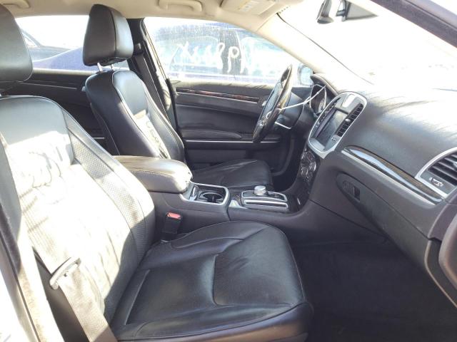 Photo 5 from auction – 2018 CHRYSLER 300 LIMITE with VIN 2C3CCAEG9JH194092