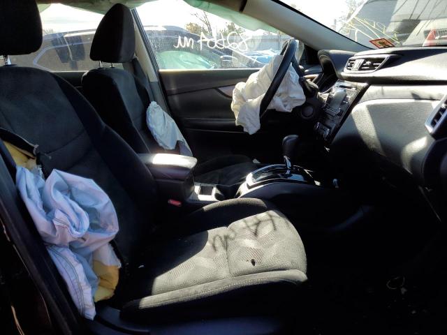 Photo 5 from auction – 2014 NISSAN ROGUE S with VIN 5N1AT2MV2EC843731