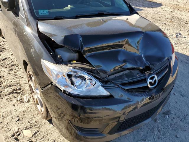 Photo 9 from auction – 2010 MAZDA 5 with VIN JM1CR2W34A0385161