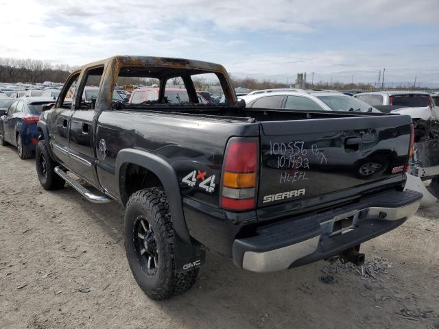 Photo 3 from auction – 2005 GMC SIERRA K25 with VIN 1GTHK23275F805715