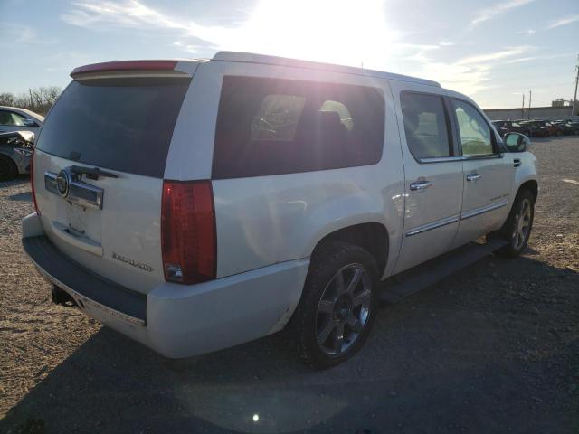 Photo 4 from auction – 2009 CADILLAC ESCALADE E with VIN 1GYFK26299R283364